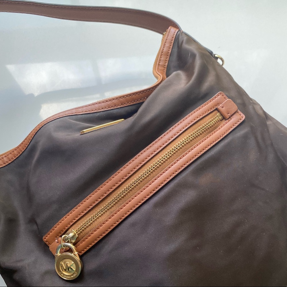 Michael Kors Vinyl Purse